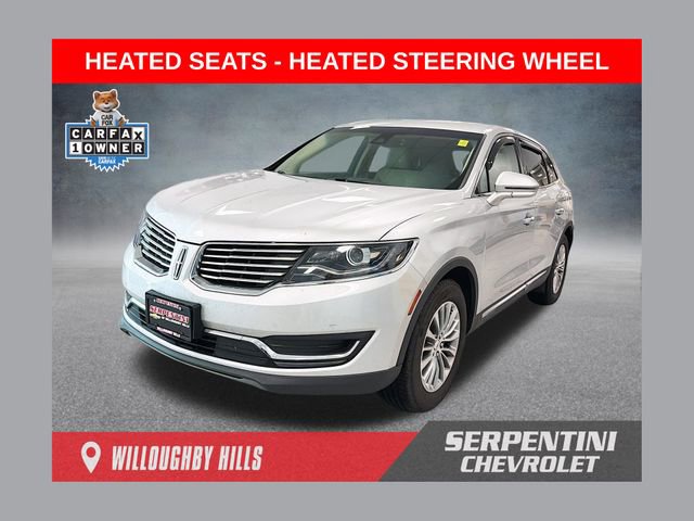 Used 2017 Lincoln MKX Select w/ Lincoln MKX Climate Package image 1