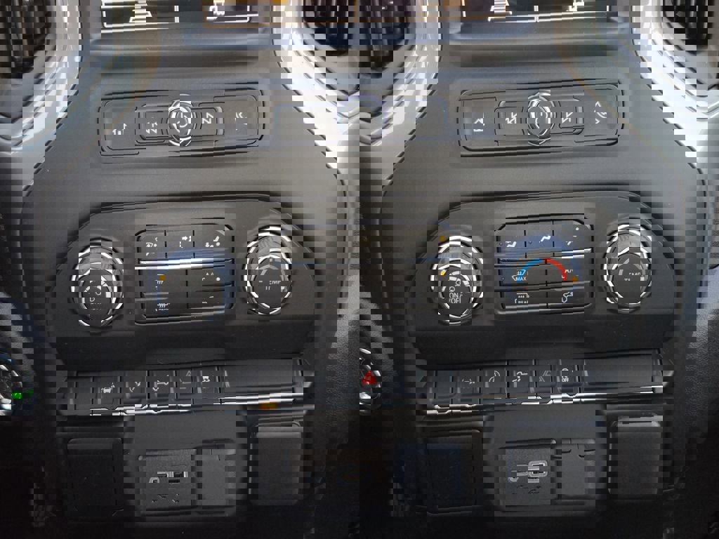 New 2026 Chevrolet Silverado 1500 Custom w/ Turbomax Blackout Package image 10