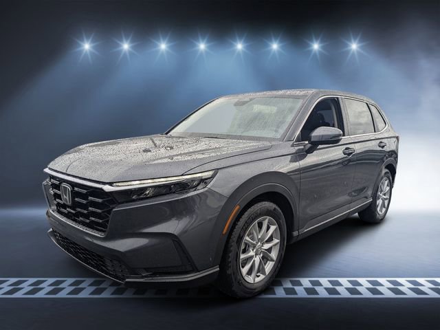 New 2026 Honda CR-V EX image 7