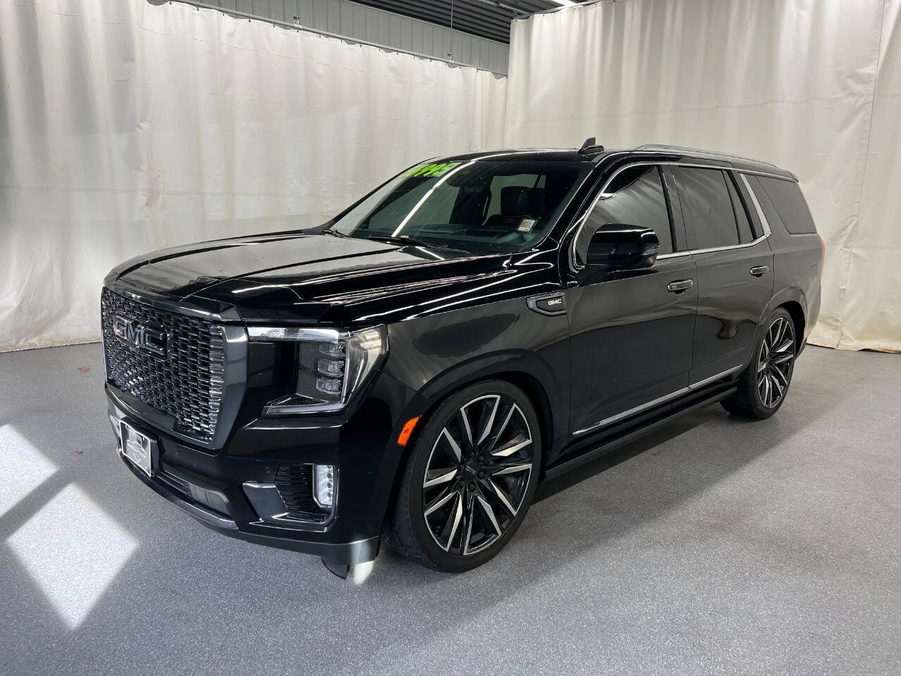 Used 2023 GMC Yukon Denali Ultimate