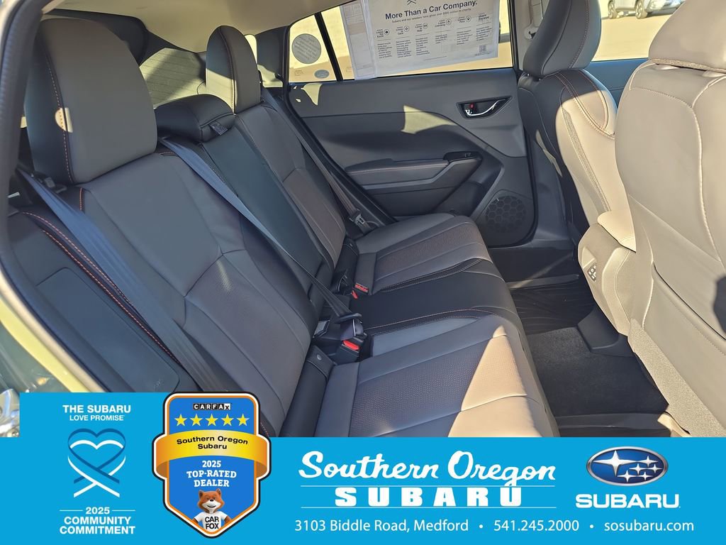 New 2026 Subaru Crosstrek 2.5i Limited w/ Popular Package #3A image 15