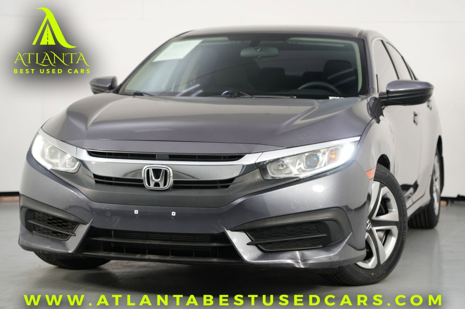 Used 2016 Honda Civic LX