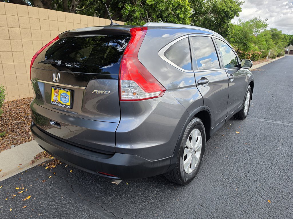 Used 2012 Honda CR-V EX-L image 3