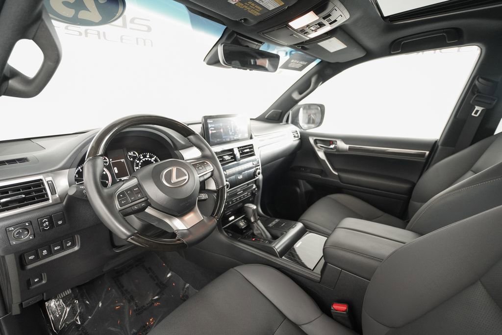Certified 2023 Lexus GX 460 Premium image 10