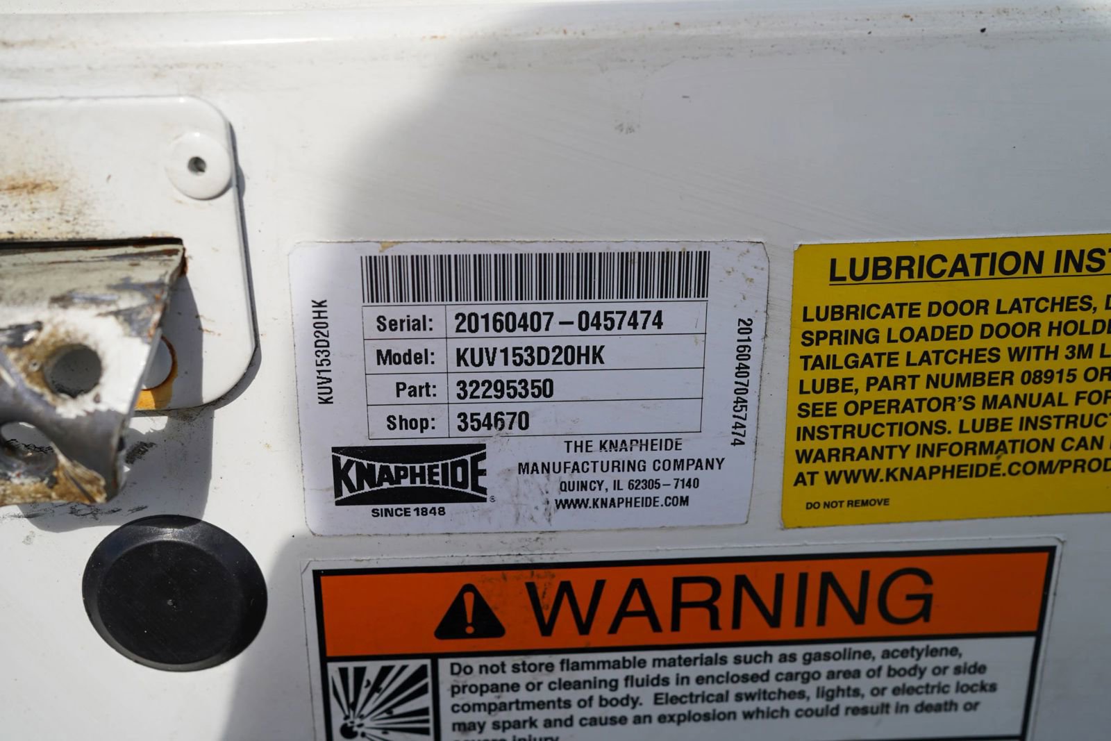 Used 2016 Ford E-450 and Econoline 450 Super Duty w/ Power Windows & Locks Group RWD image 24