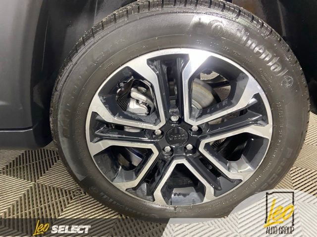 Used 2023 Jeep Compass Limited AWD/4WD image 27
