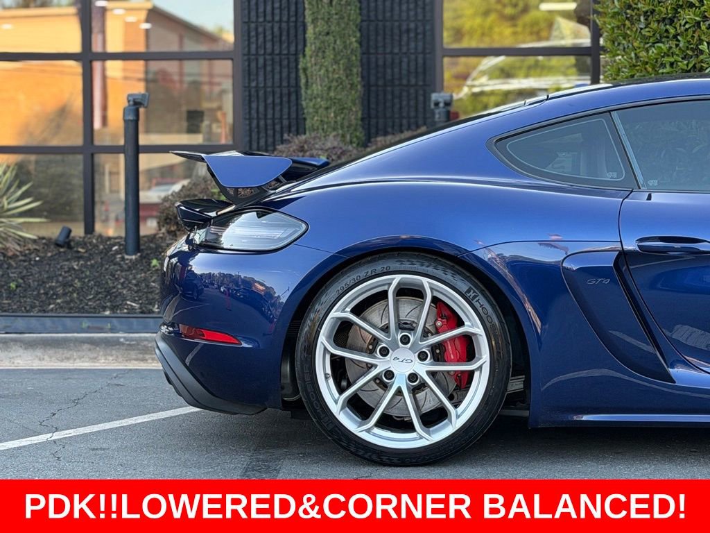 Used 2023 Porsche 718 Cayman GT4 image 23