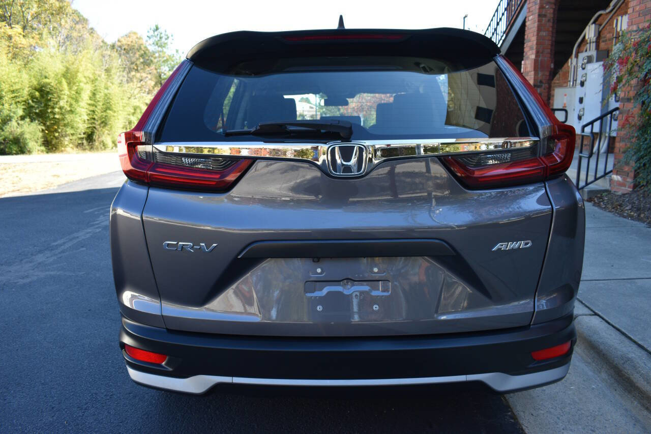 Used 2021 Honda CR-V LX image 6