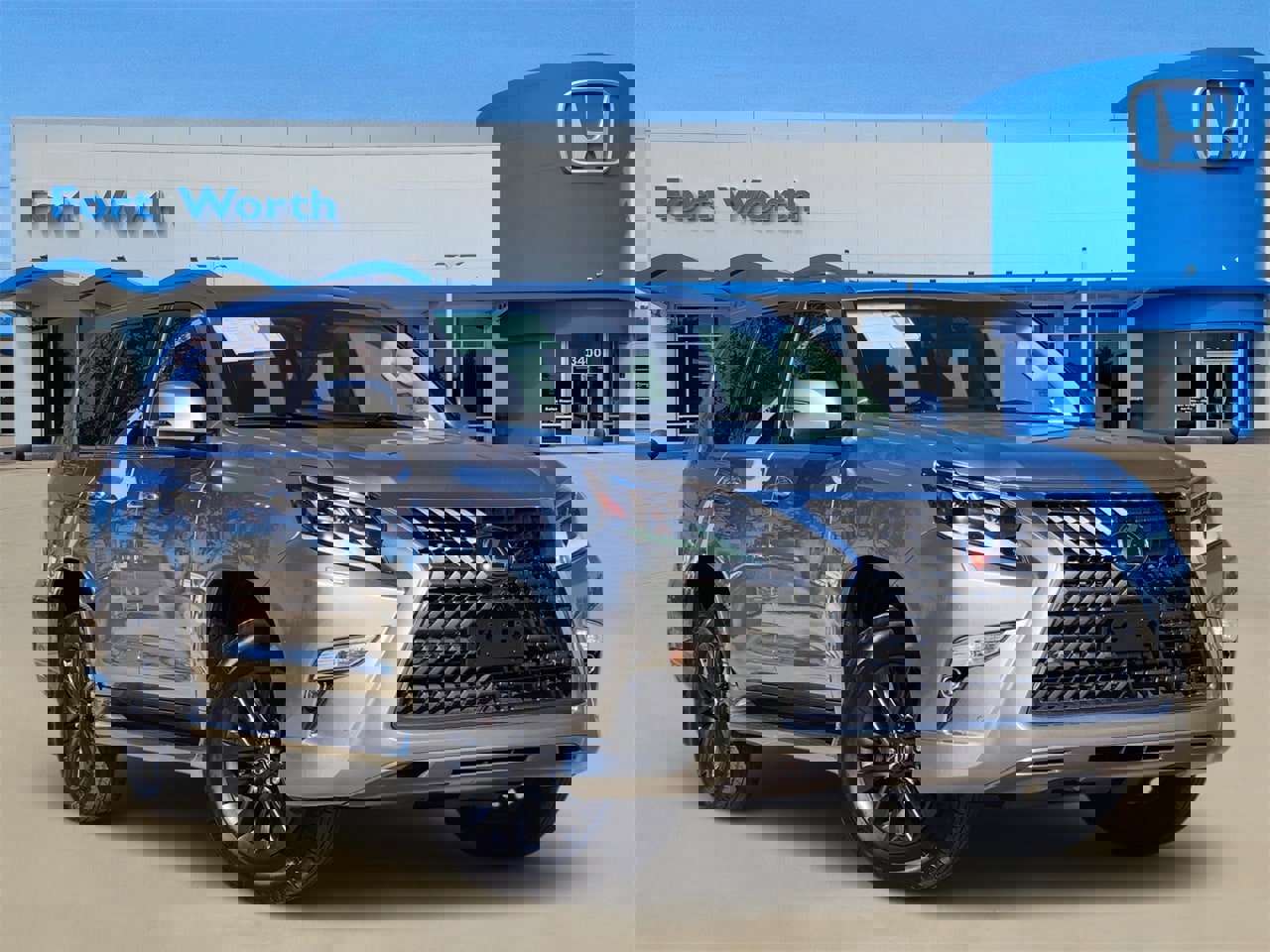 Used 2023 Lexus GX 460 Premium image 1