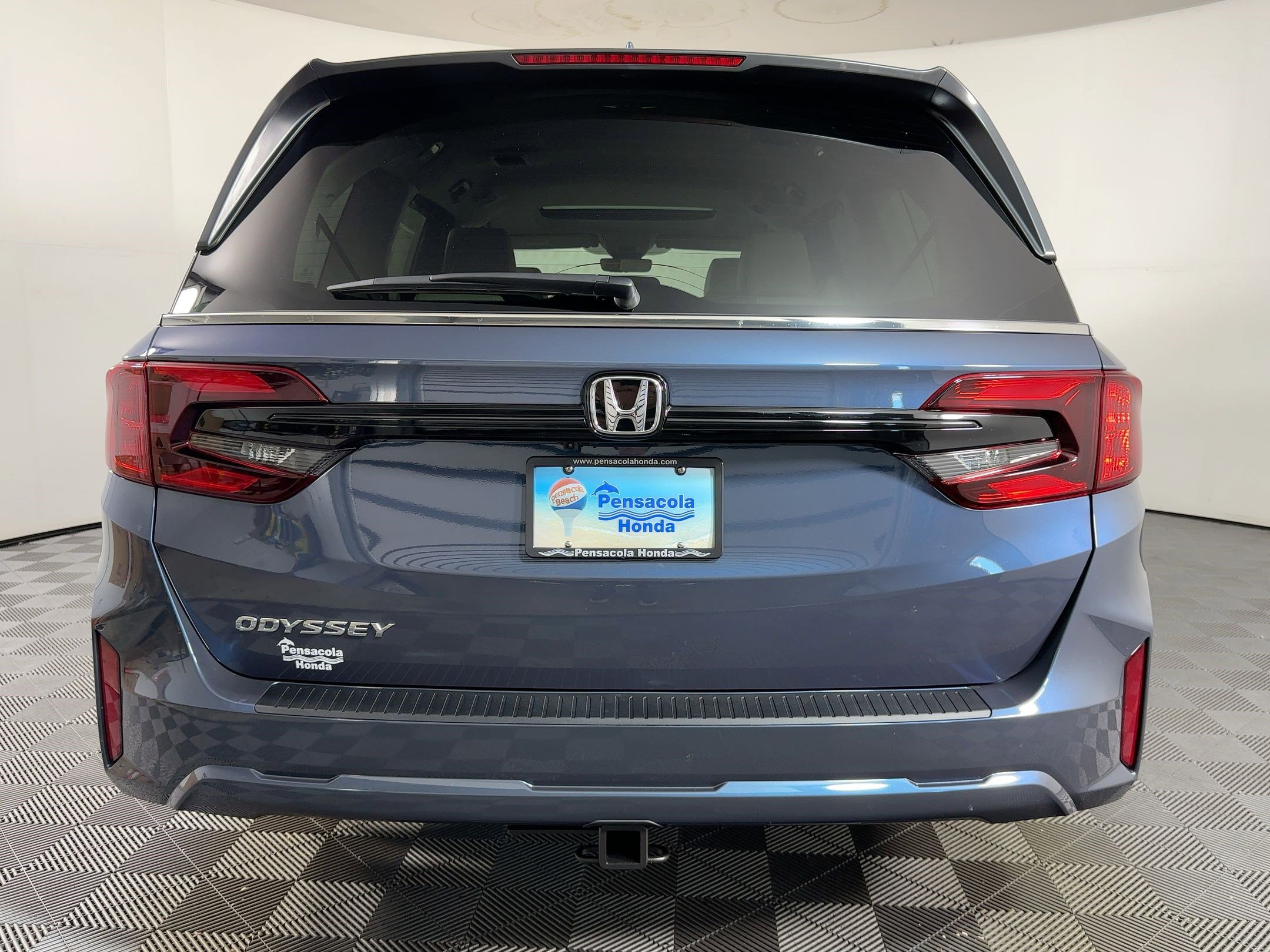 New 2026 Honda Odyssey EX-L image 9