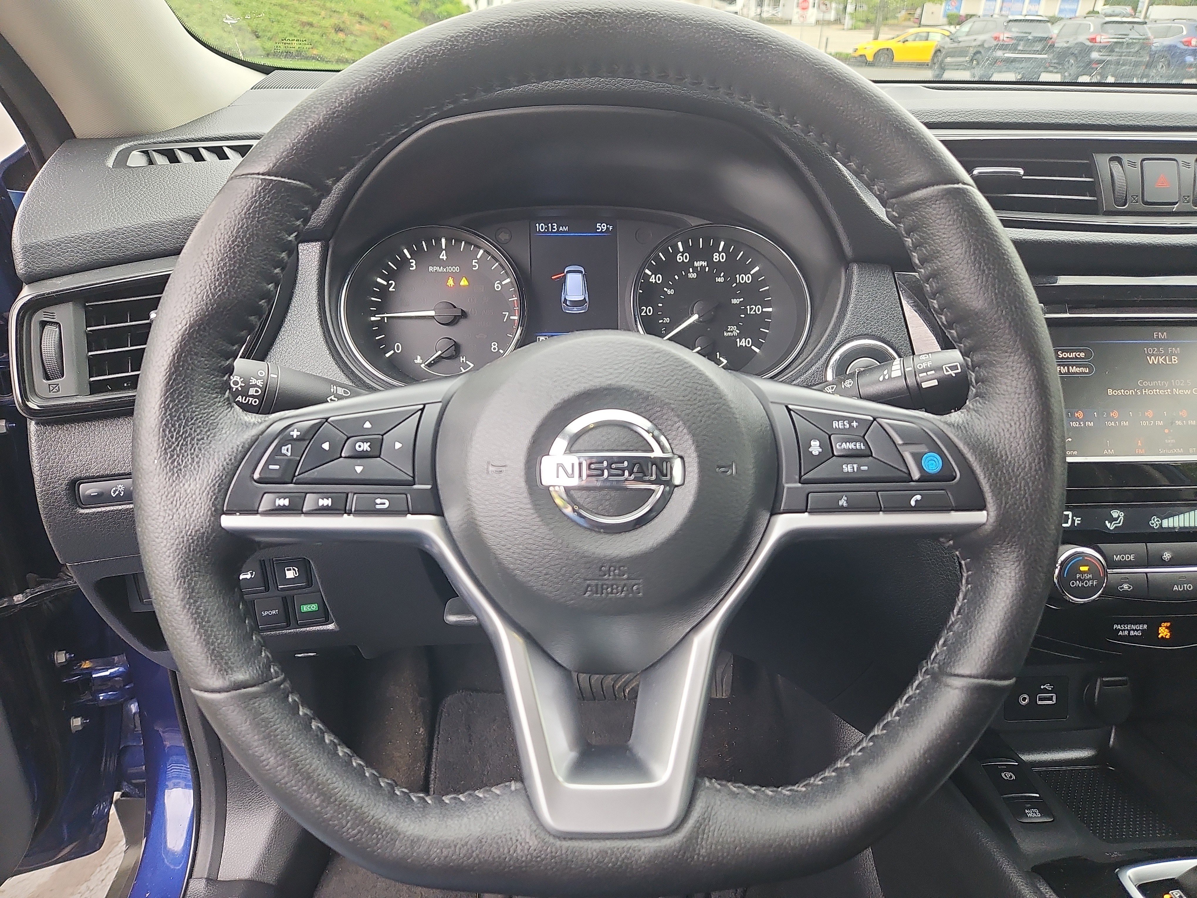 Used 2019 Nissan Rogue SV w/ Premium Package AWD/4WD image 21