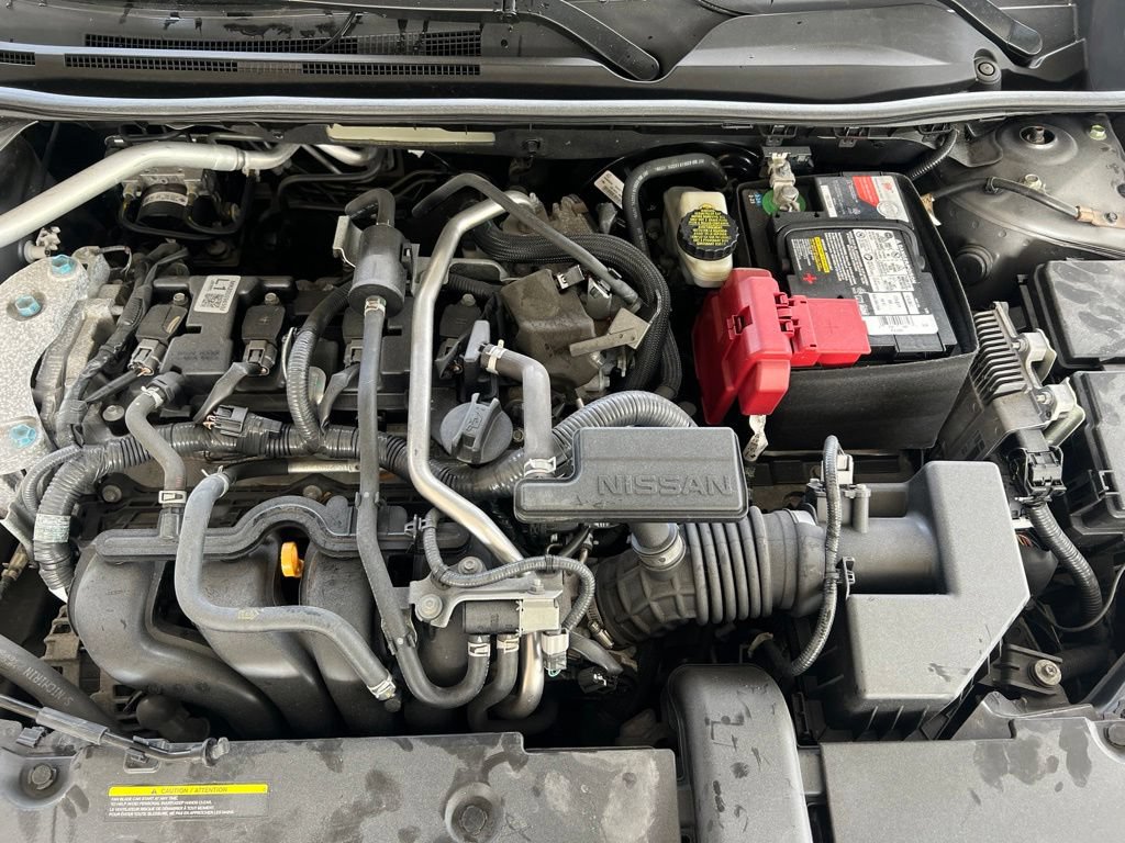 Used 2020 Nissan Sentra SR FWD image 25
