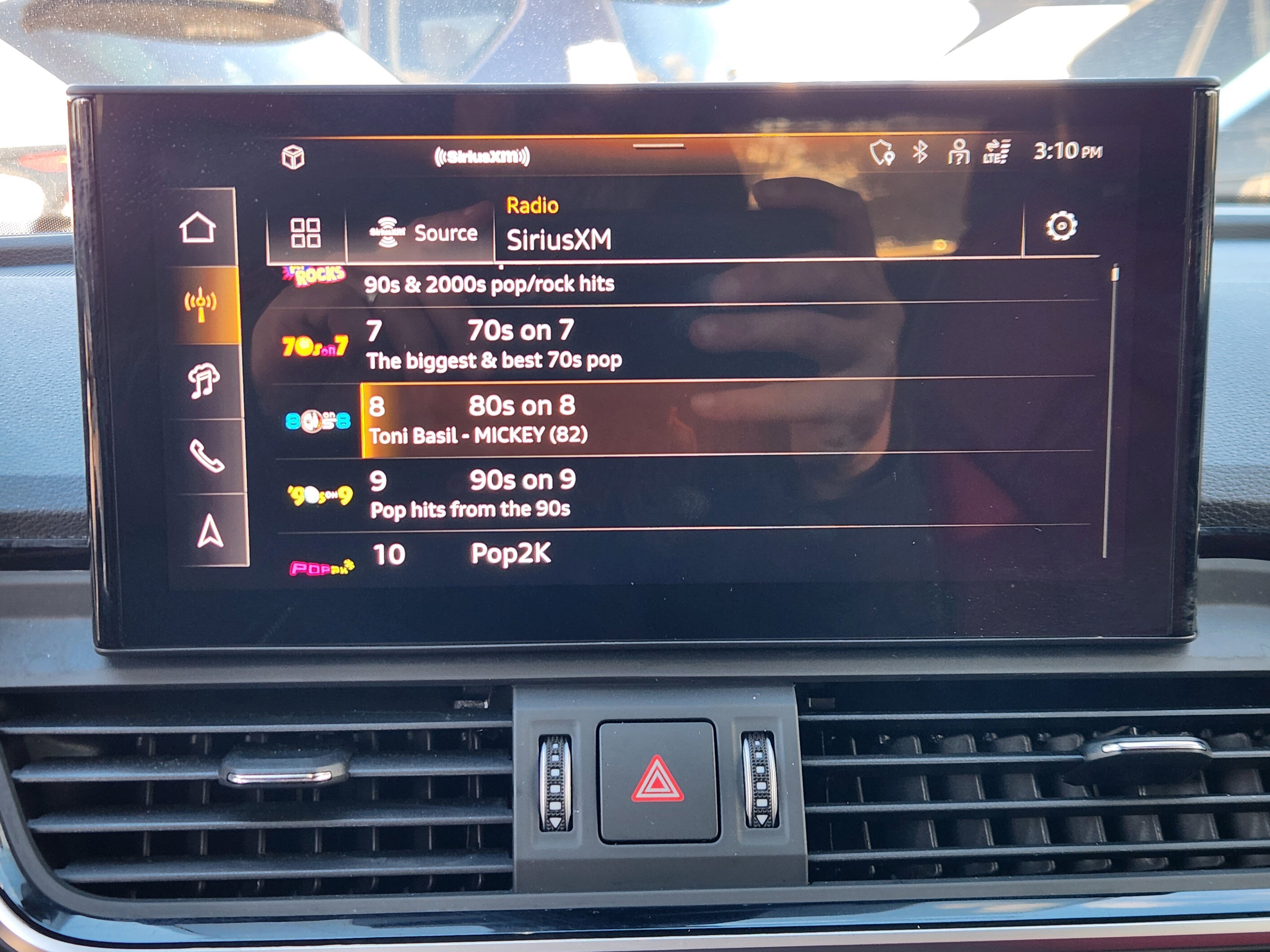 Used 2024 Audi SQ5 Prestige image 11