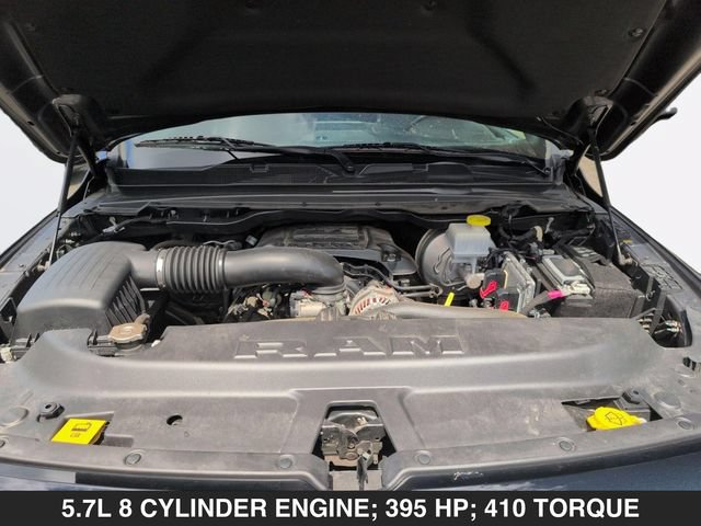 Used 2022 RAM 1500 Big Horn w/ Night Edition AWD/4WD image 32
