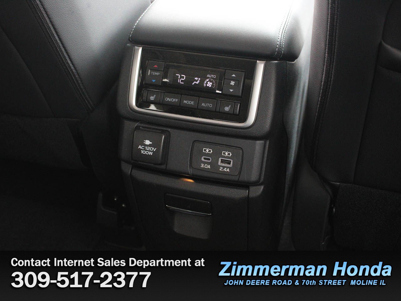 Used 2023 Subaru Ascent Touring AWD/4WD image 11