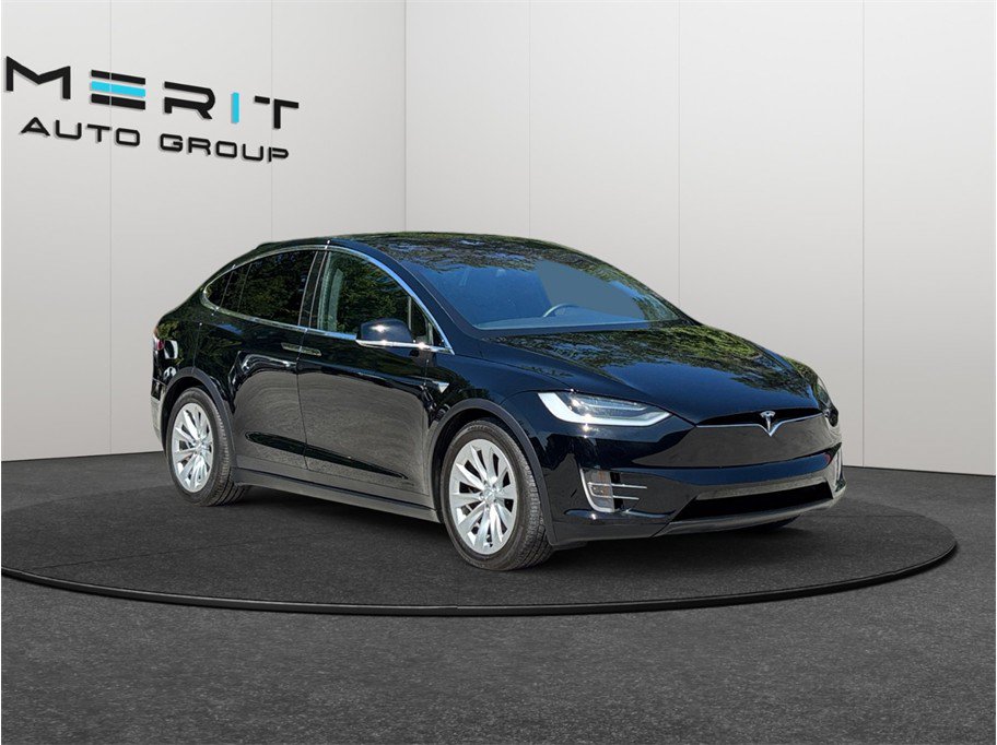 Used 2018 Tesla Model X 100D