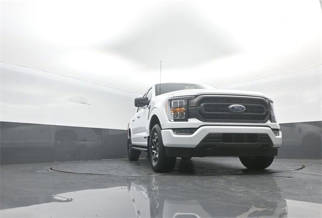 Certified 2023 Ford F150 XLT w/ Equipment Group 302A High image 27