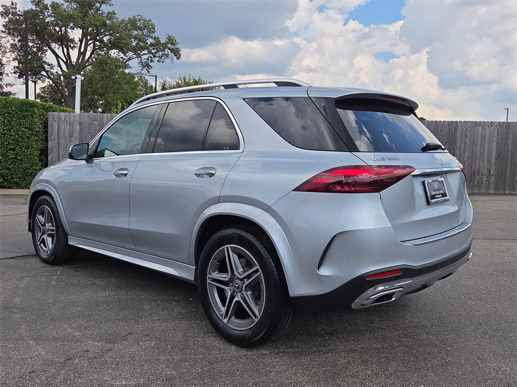 Used 2026 Mercedes-Benz GLE 350 4MATIC image 3