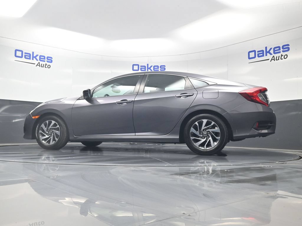 Used 2016 Honda Civic EX image 36