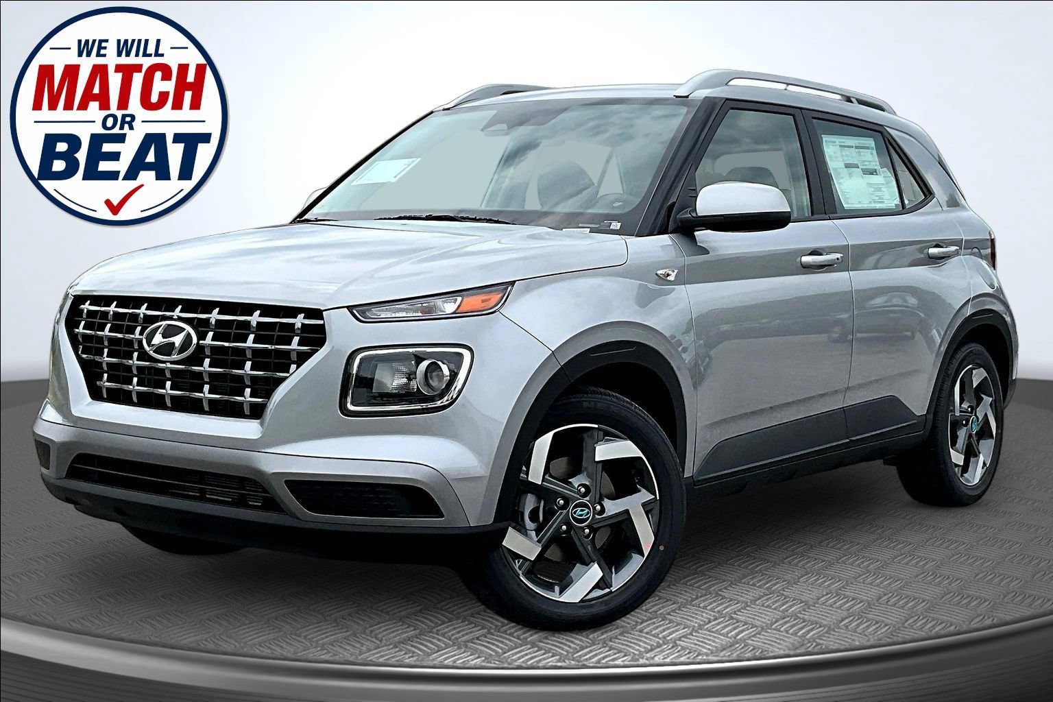 New 2026 Hyundai Venue SEL FWD image 1
