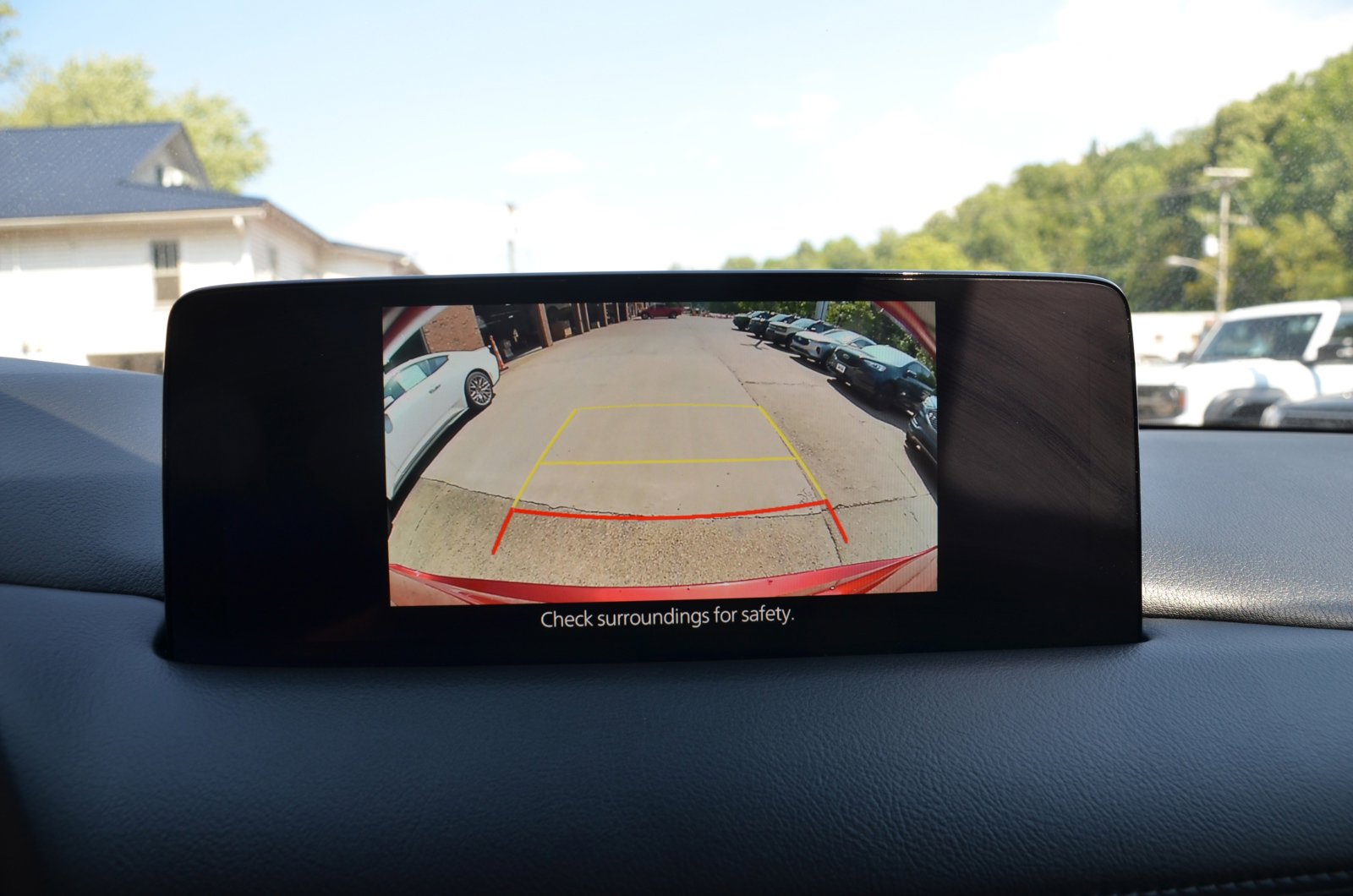 Used 2021 MAZDA CX-5 Grand Touring w/ GT Premium Package image 13