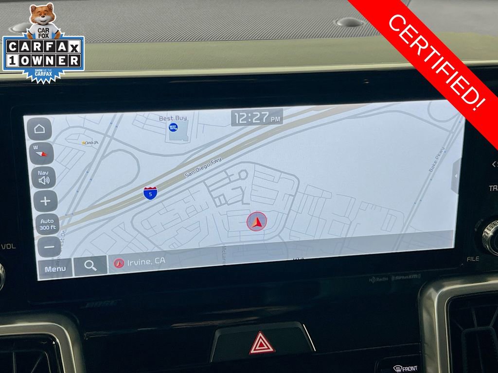 Certified 2023 Kia Sorento SX Prestige image 14