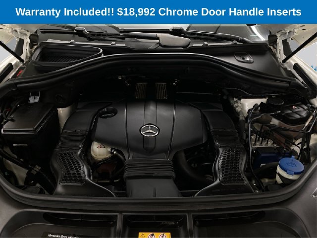 Used 2016 Mercedes-Benz GLE 400 4MATIC image 13