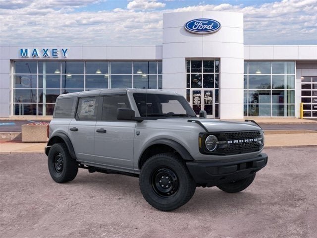 New 2026 Ford Bronco Big Bend AWD/4WD image 7