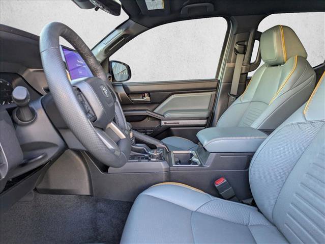 Certified 2024 Toyota Tacoma Trailhunter image 15