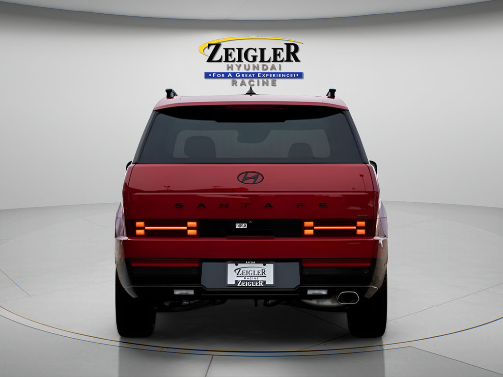 New 2026 Hyundai Santa Fe Calligraphy AWD/4WD image 6