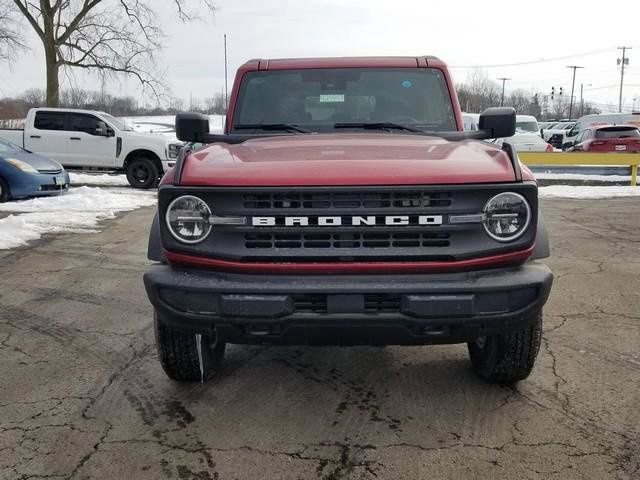 New 2026 Ford Bronco Big Bend image 10