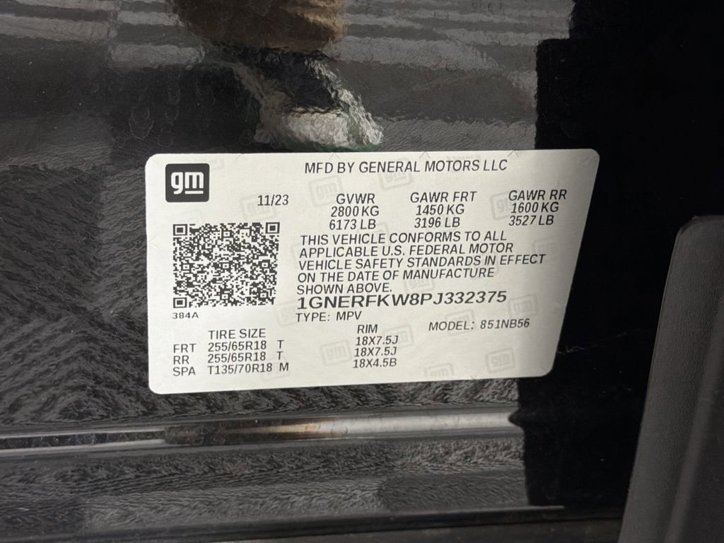 Used 2023 Chevrolet Traverse LS w/ Safety Package image 34