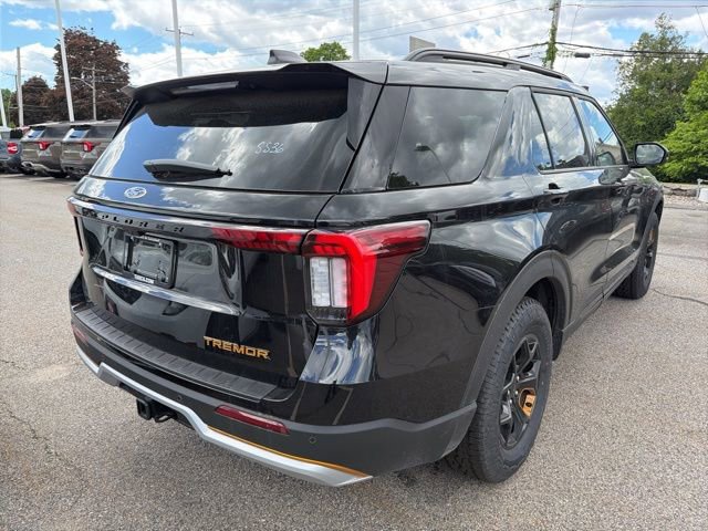 New 2026 Ford Explorer Tremor AWD/4WD image 4