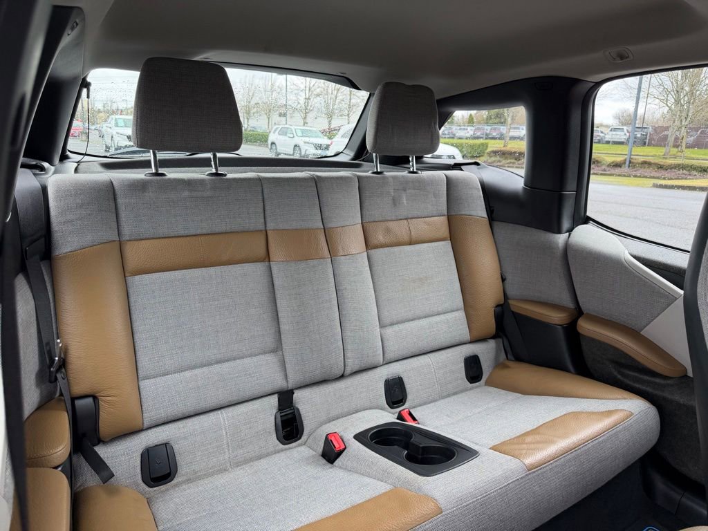 Used 2014 BMW i3 image 31