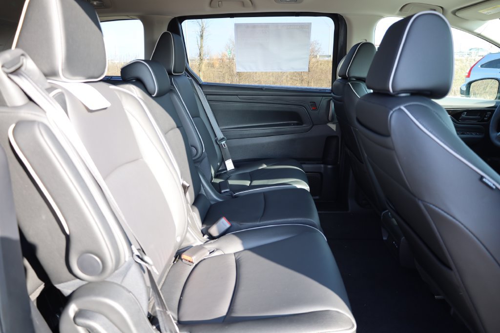 New 2027 Honda Odyssey Touring image 35