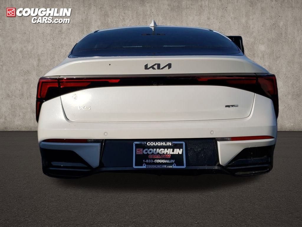 New 2026 Kia K5 GT-Line AWD/4WD image 6