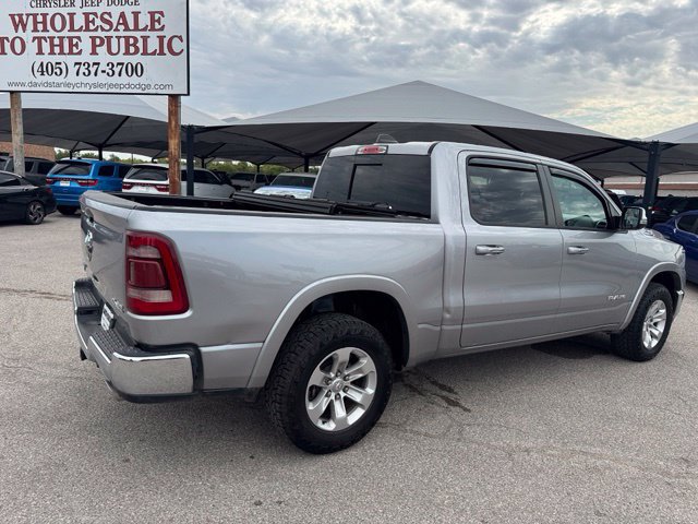 Certified 2021 RAM 1500 Laramie AWD/4WD image 6