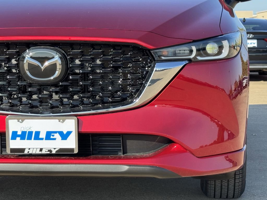 New 2025 MAZDA CX-5 AWD 2.5 S w/ Select Package image 10