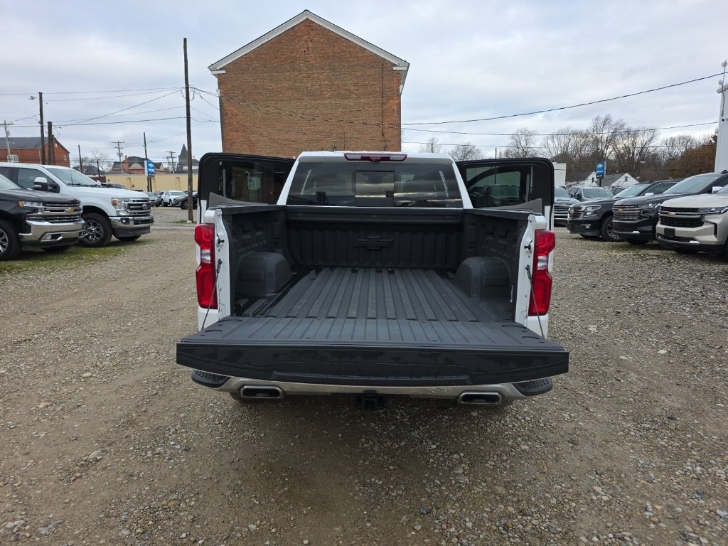Certified 2024 Chevrolet Silverado 1500 LTZ w/ LTZ Premium Package image 36