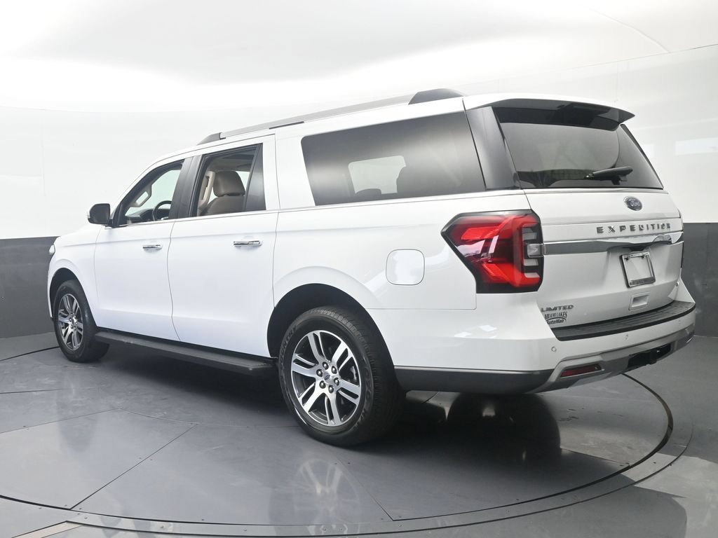 Used 2024 Ford Expedition Max Limited RWD image 4