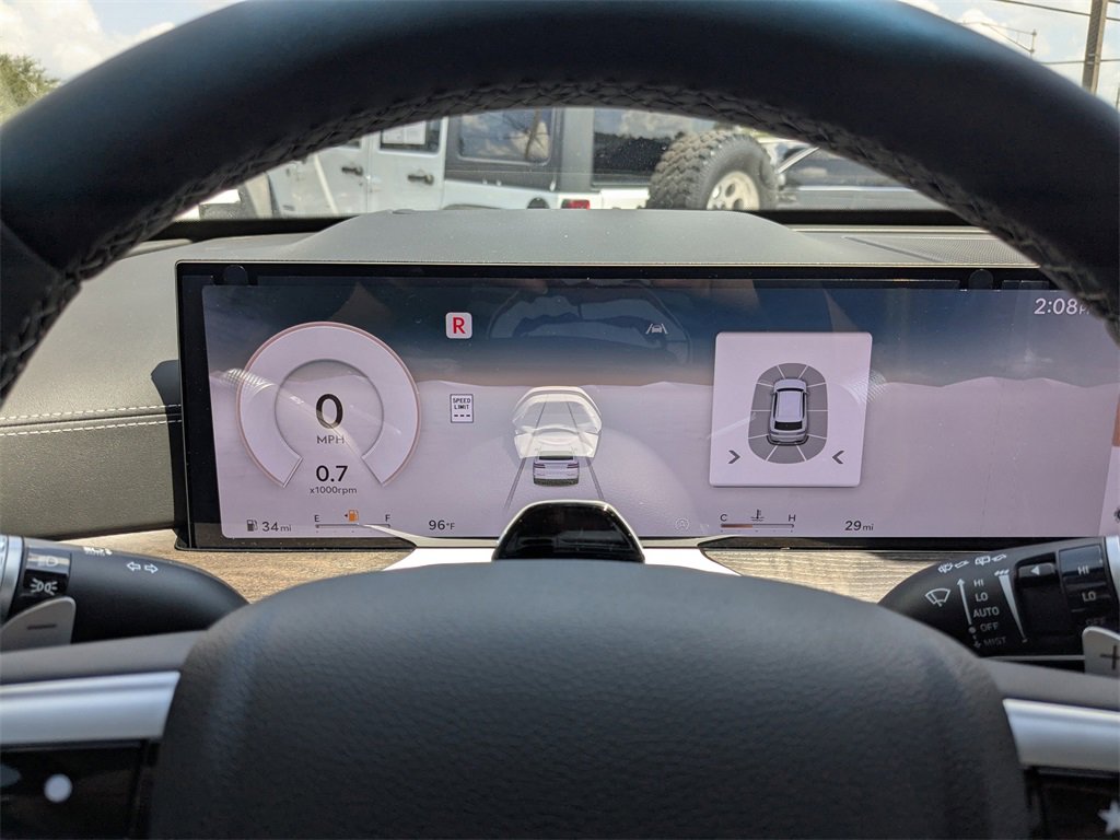 New 2025 Genesis GV80 3.5T Advanced image 22