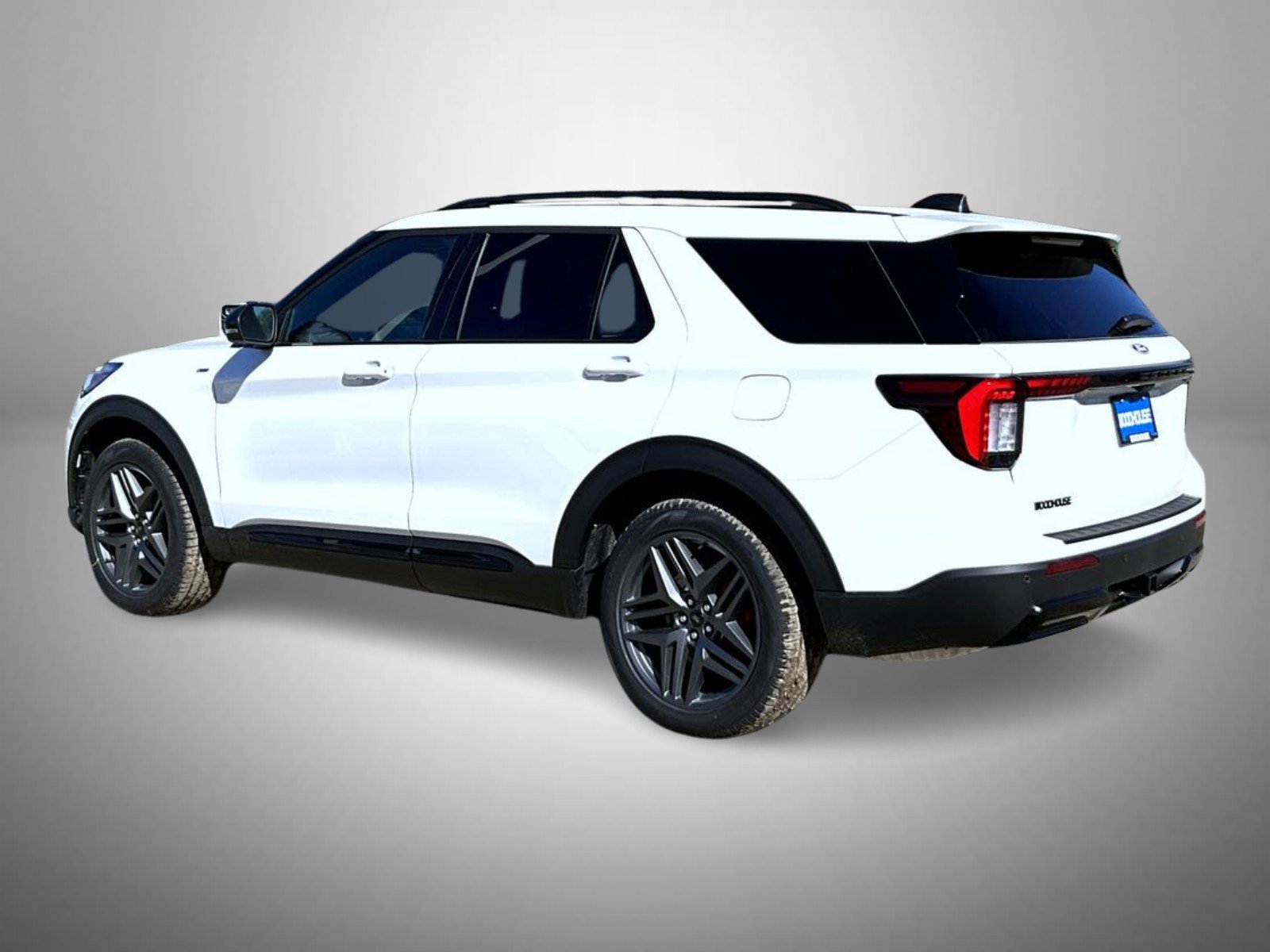 New 2027 Ford Explorer ST-Line w/ Premium Package AWD/4WD image 7