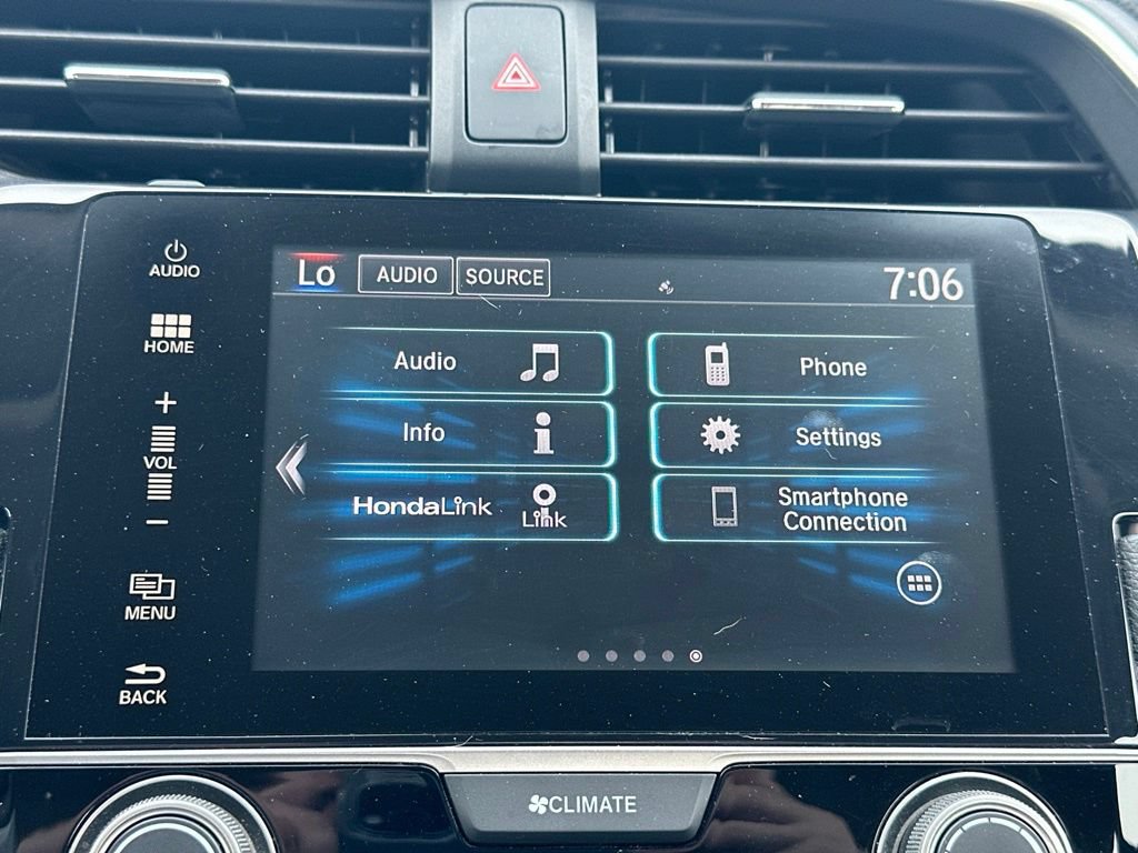 Used 2017 Honda Civic EX image 22