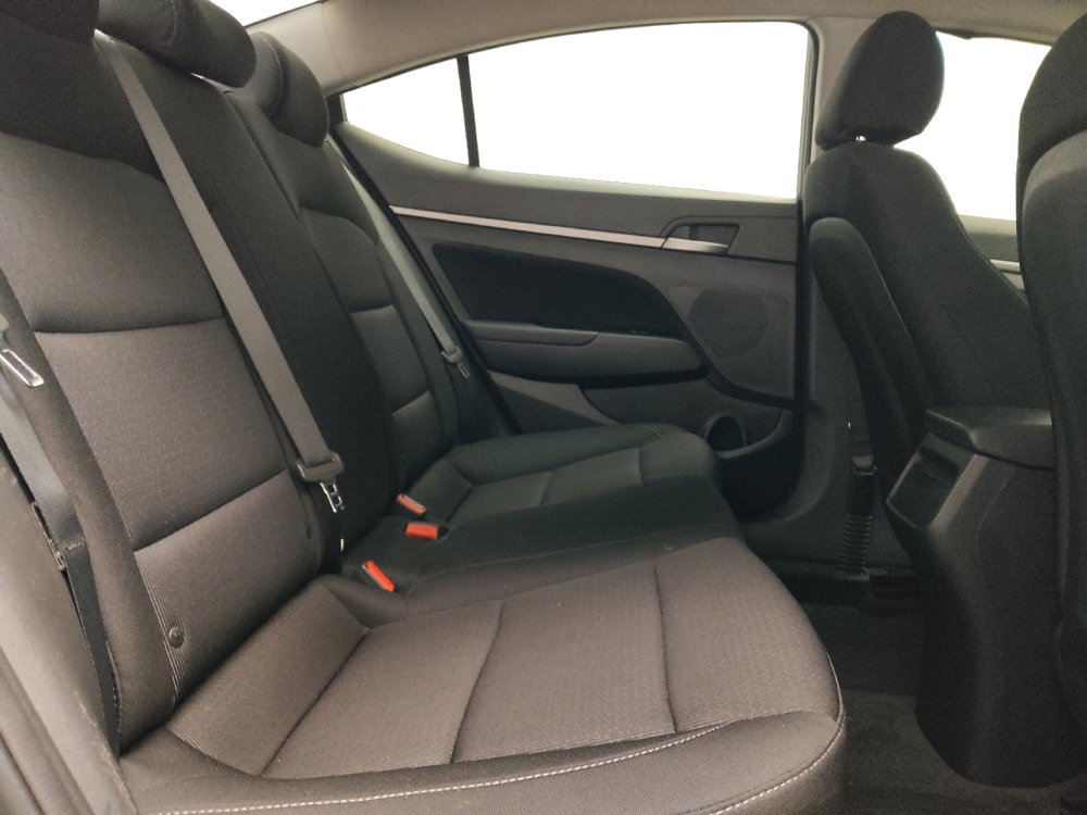 Used 2018 Hyundai Elantra SEL FWD image 19