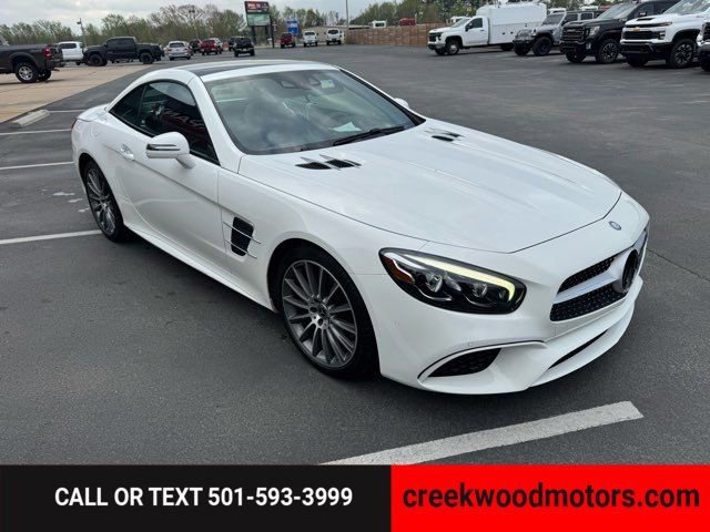 Used 2017 Mercedes-Benz SL 450 image 2