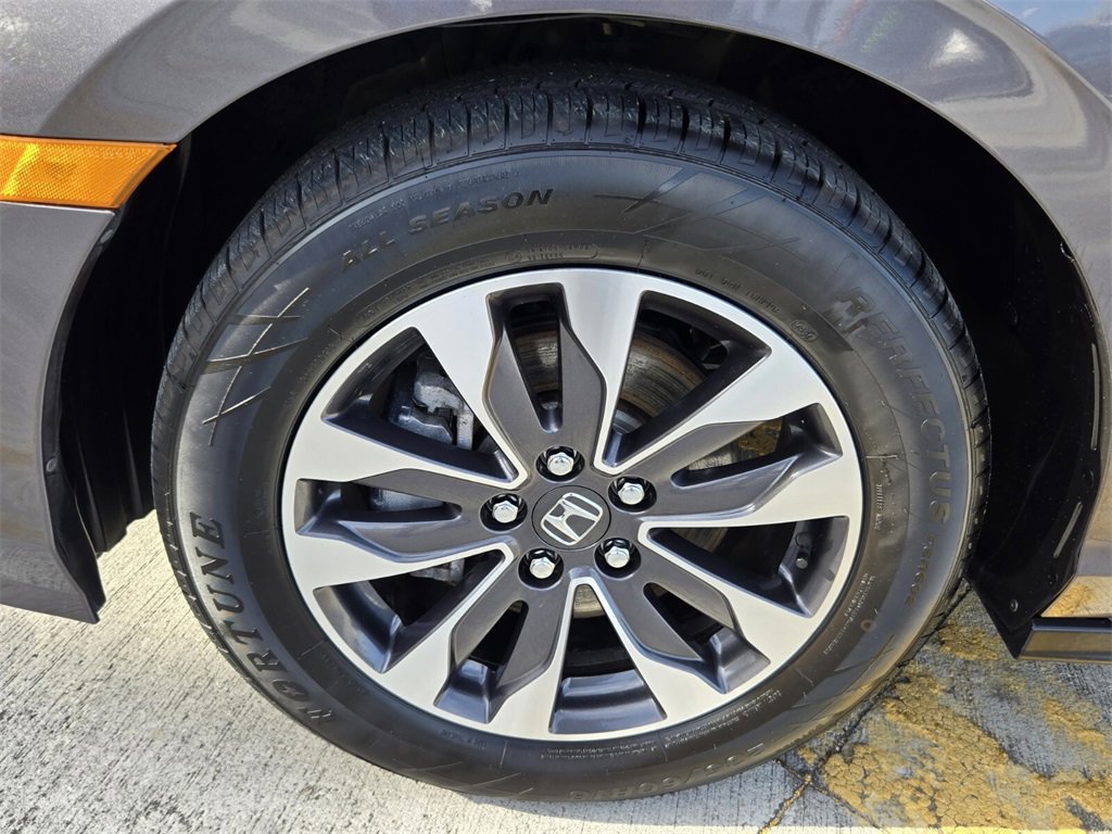 Used 2024 Honda Odyssey EX-L image 10