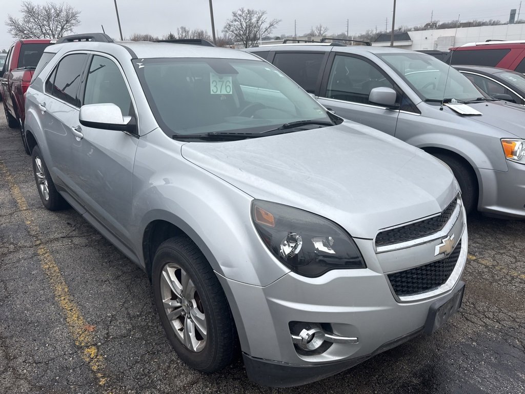 Used 2015 Chevrolet Equinox LT w/ Driver Convenience Package
