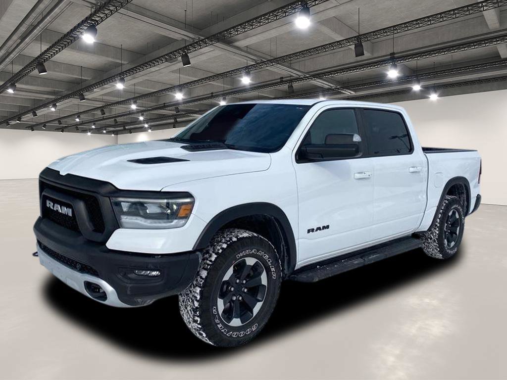 Used 2022 RAM 1500 Rebel w/ Rebel Level 2 Equipment Group image 3