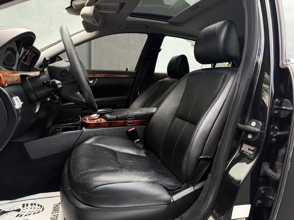 Used 2007 Mercedes-Benz S 550 S550 image 21