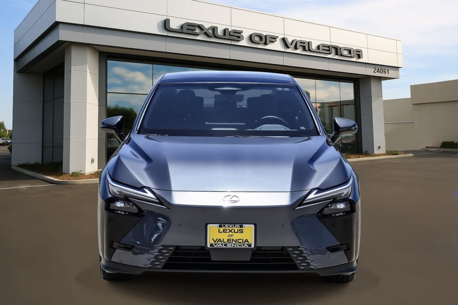 New 2026 Lexus ES 350e FWD image 6